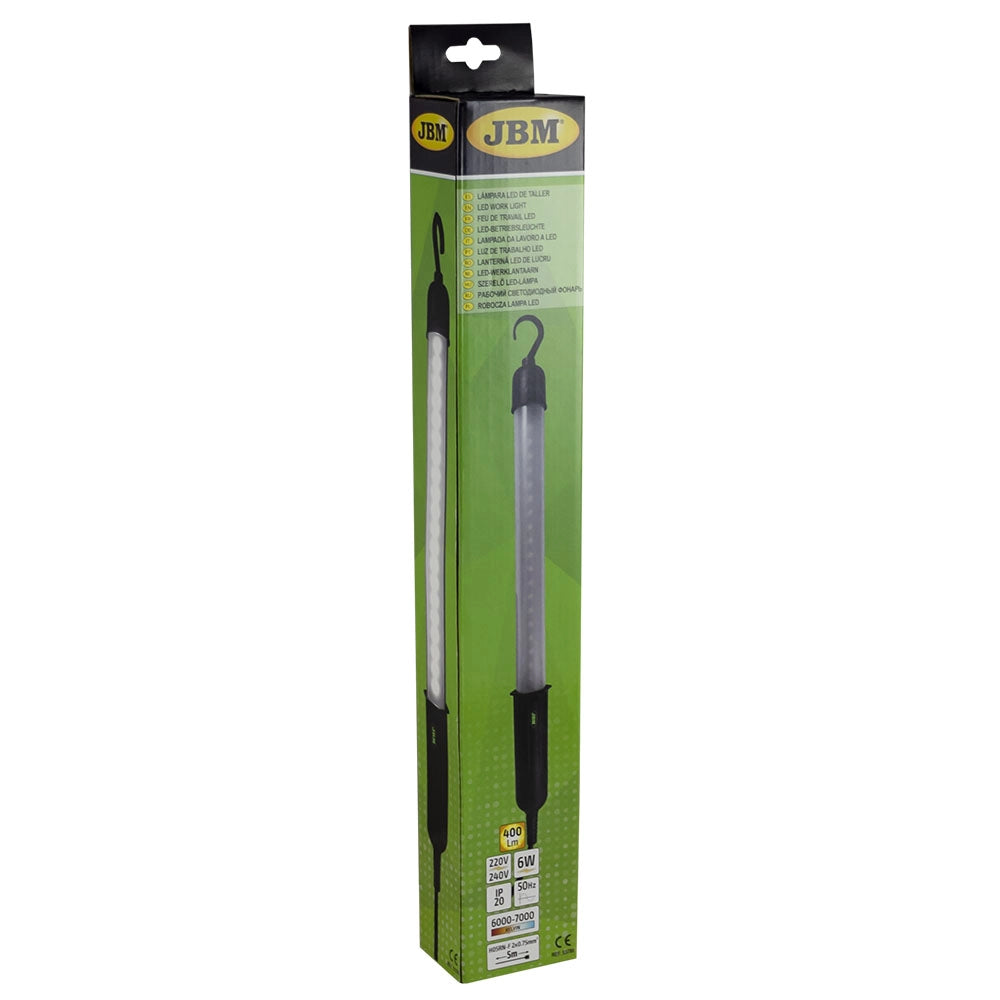 Lampada da lavoro a led 400lm