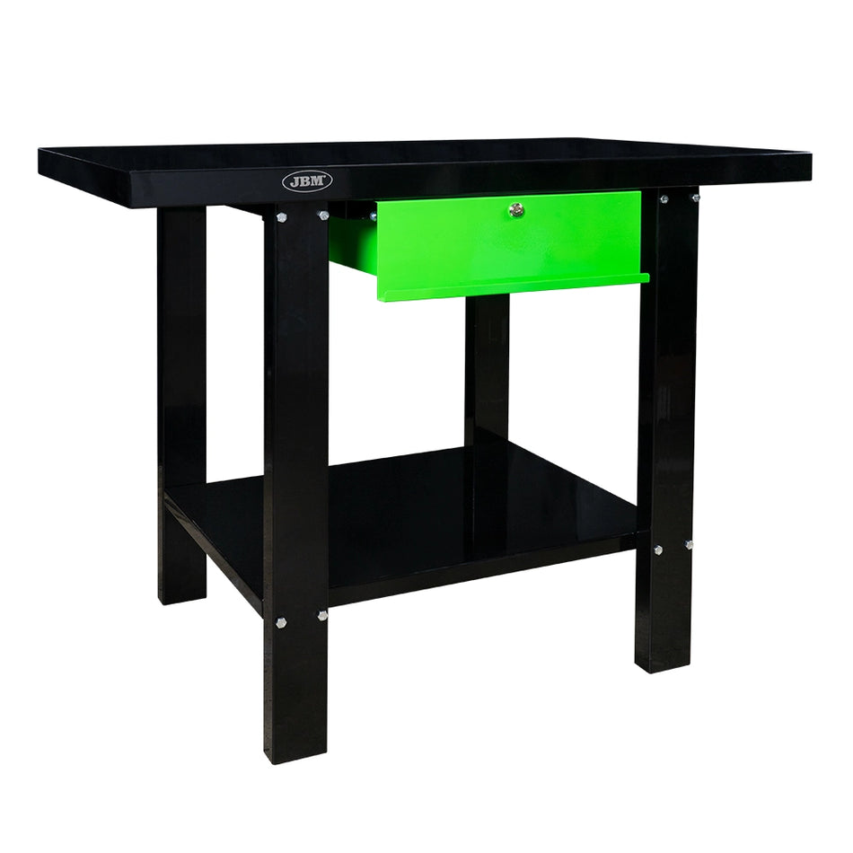 Worktable with 1 drawer.53674