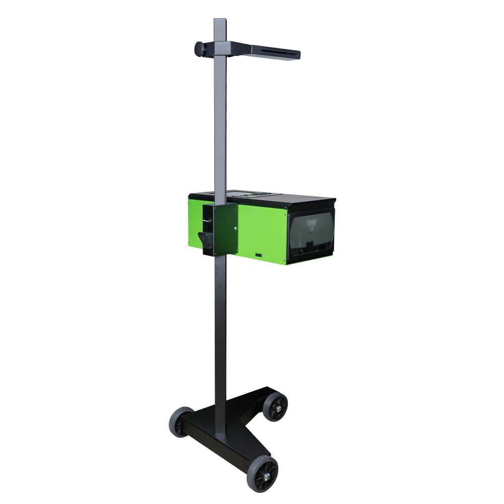 Alineatore per fari con luxometro 152 cm