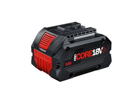ProCORE18V+ 8.0Ah Batteria ricaricabile