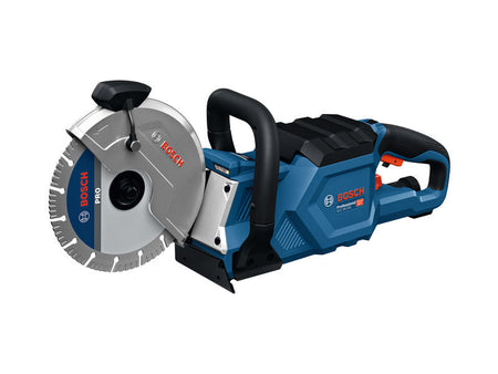 GCS 18V-230 Taglio e smerigliatura a batteria