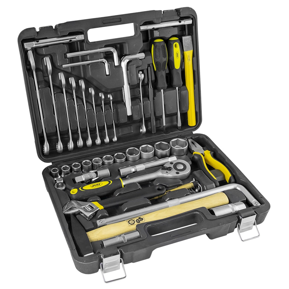 tool case 41 pieces hexagon sockets