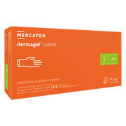 Guanti dermagel coated