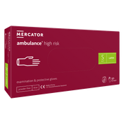 Guanti ambulance hr