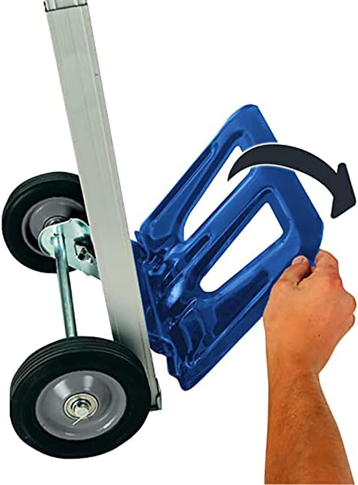Folding Aluminum Cart