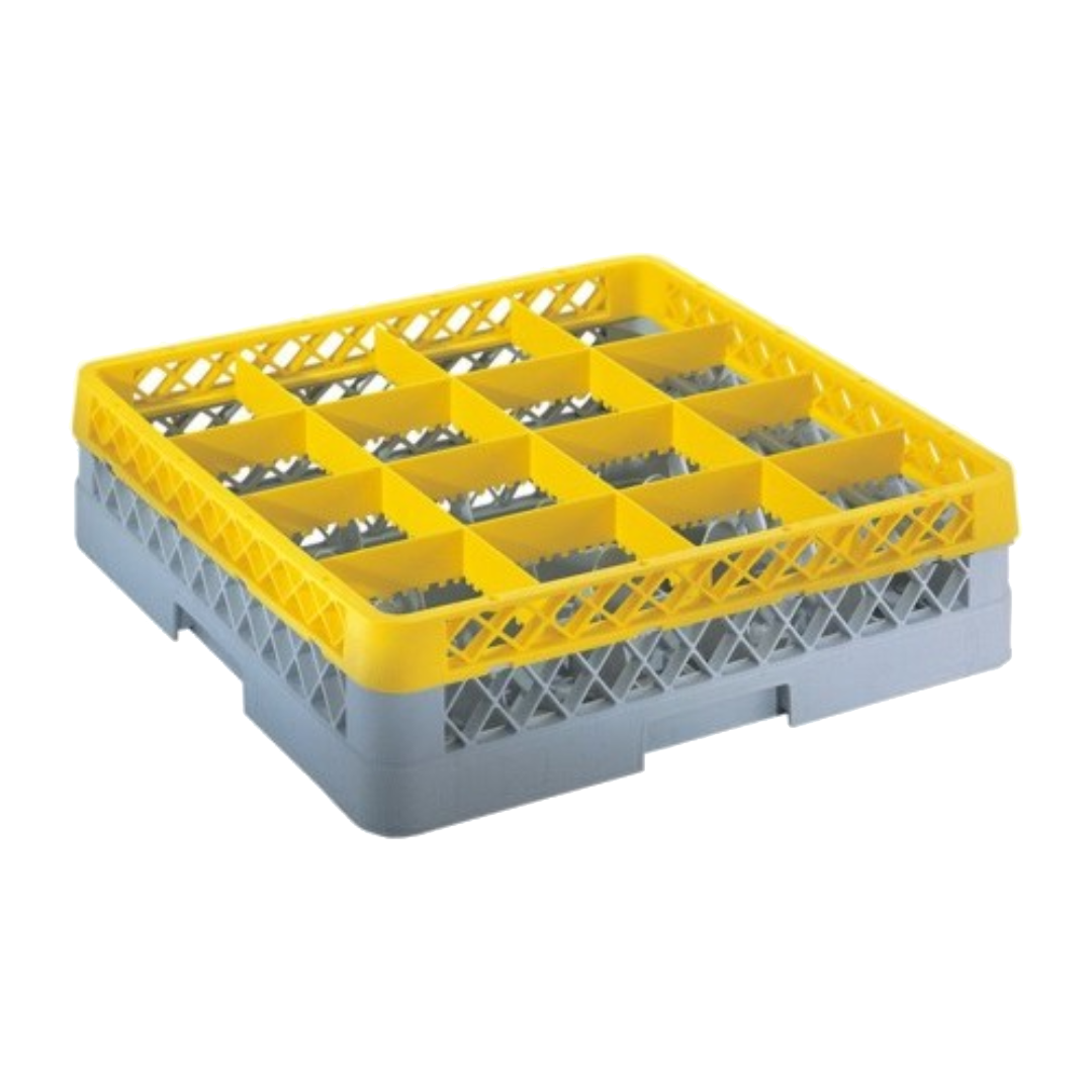 Castello per bicchieri 4X4- per 16 bicchieri