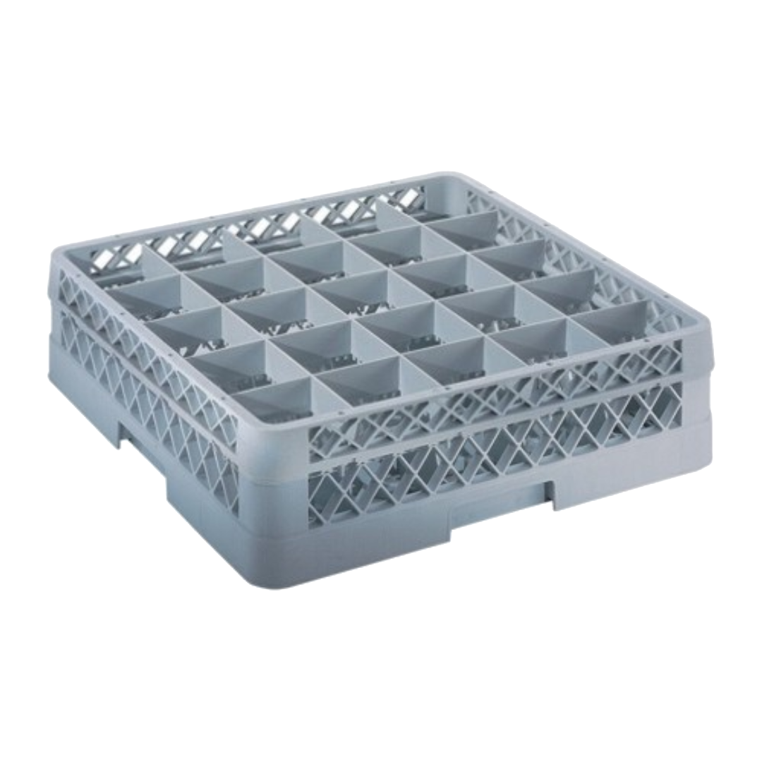 Castello per bicchieri 5X5- per 25 bicchieri