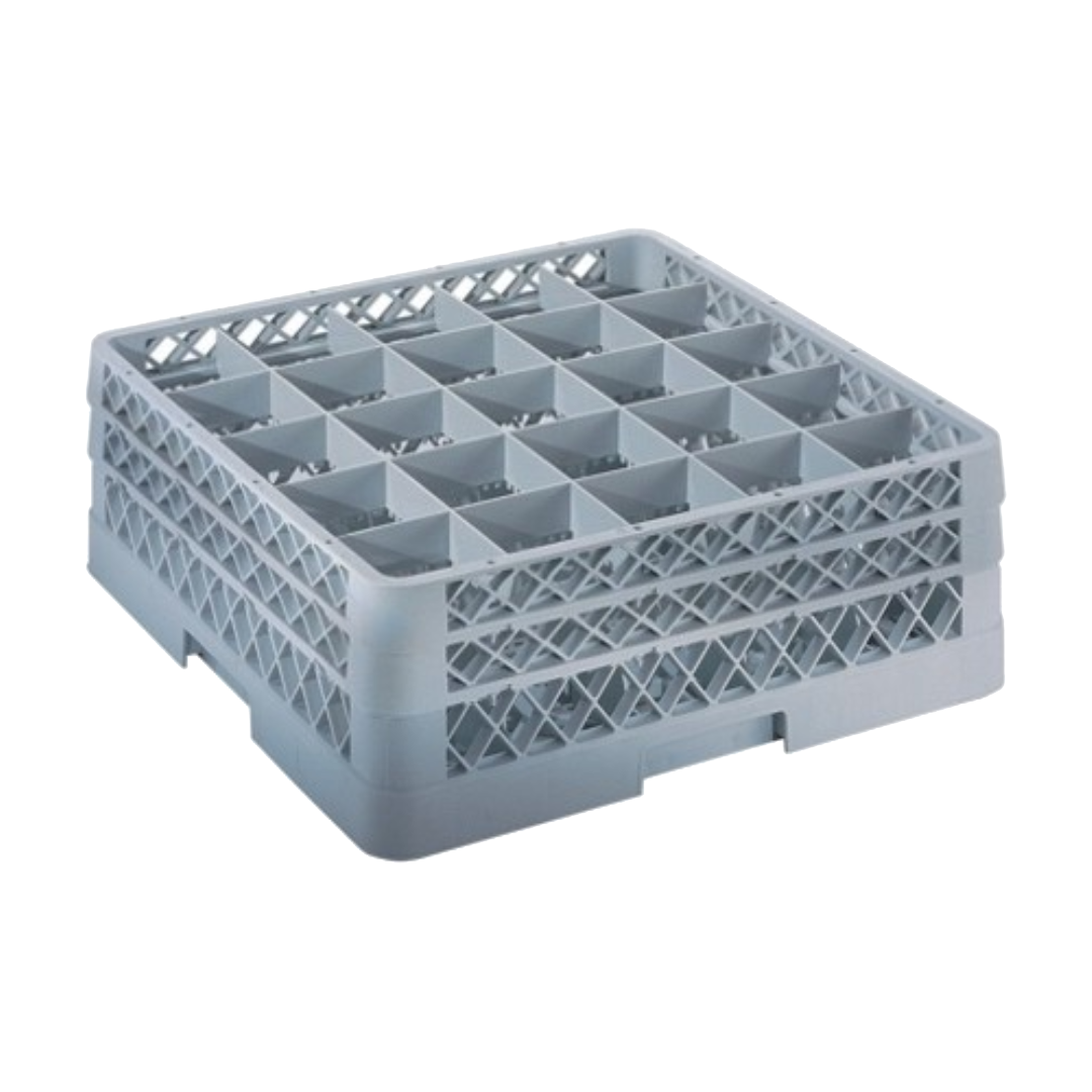 Castello per bicchieri 5X5- per 25 bicchieri