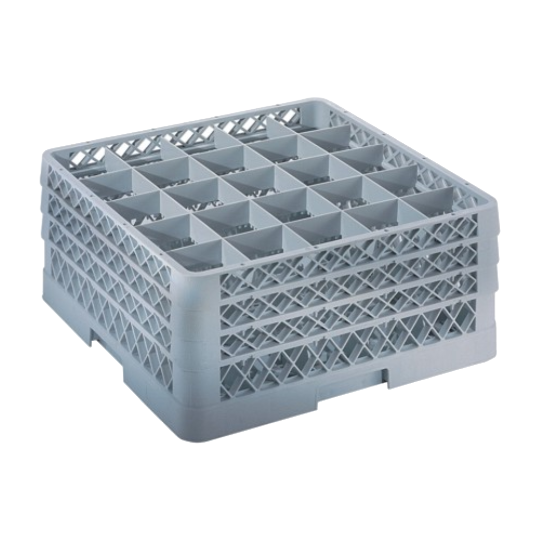 Castello per bicchieri 5X5- per 25 bicchieri