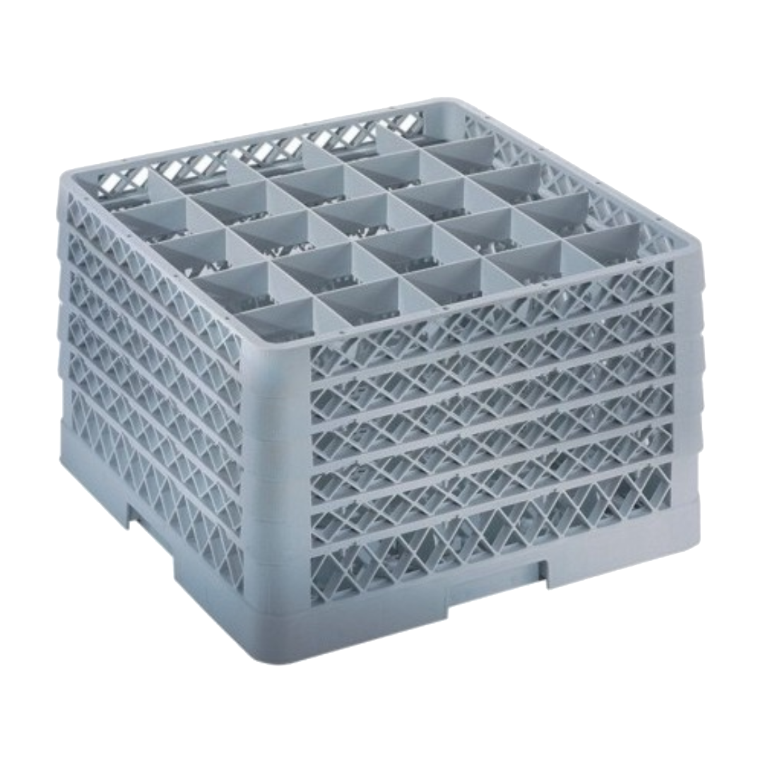 Castello per bicchieri 5X5- per 25 bicchieri