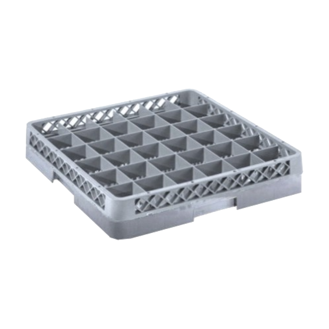 Castello per bicchieri 6X6- per 36 bicchieri