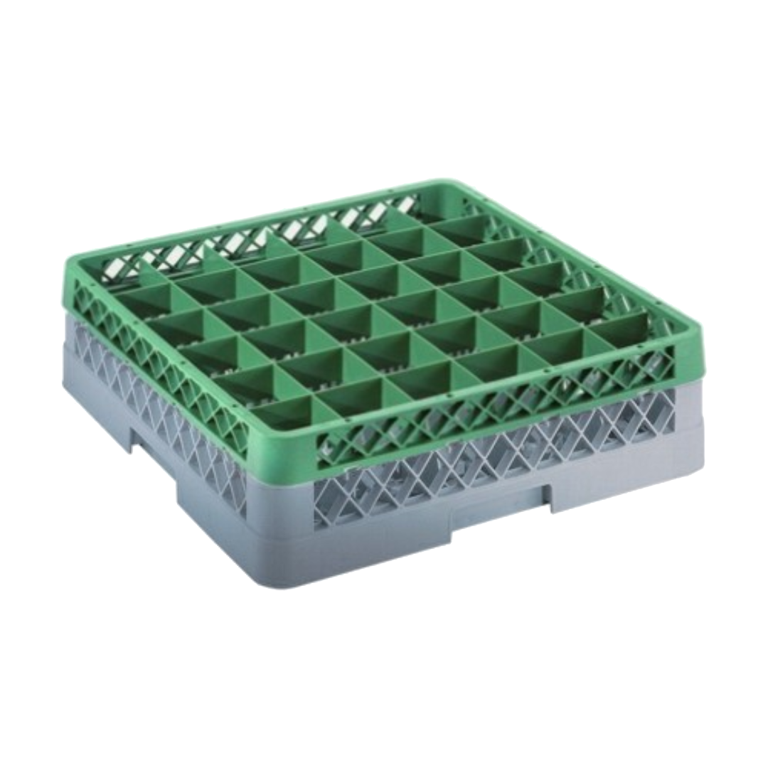 Castello per bicchieri 6X6- per 36 bicchieri