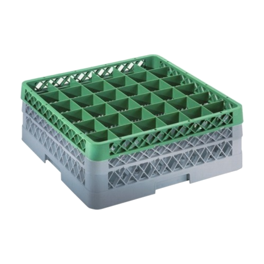 Castello per bicchieri 6X6- per 36 bicchieri