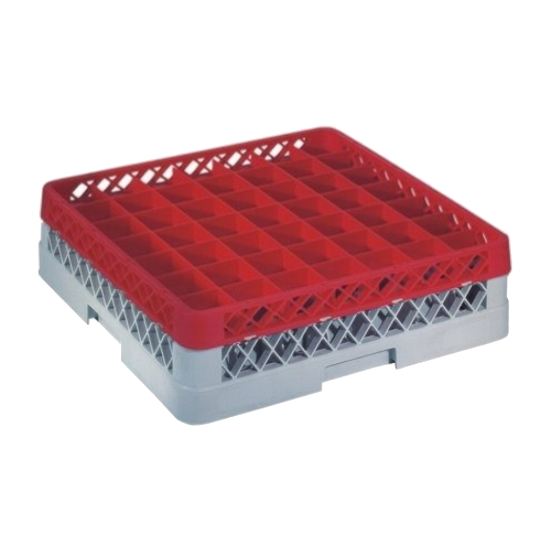 Castello per bicchieri 7X7 - per 49 bicchieri