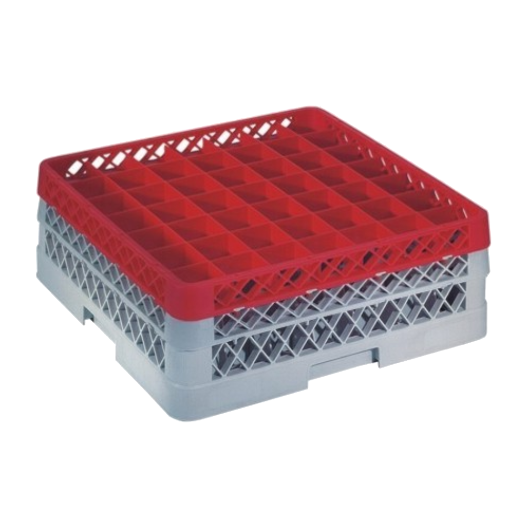 Castello per bicchieri 7X7 - per 49 bicchieri