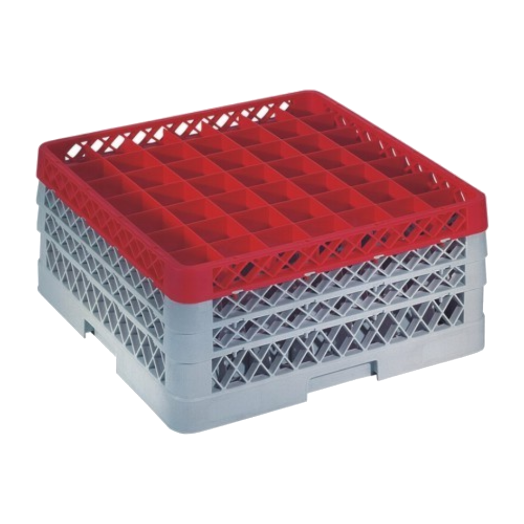 Castello per bicchieri 7X7 - per 49 bicchieri