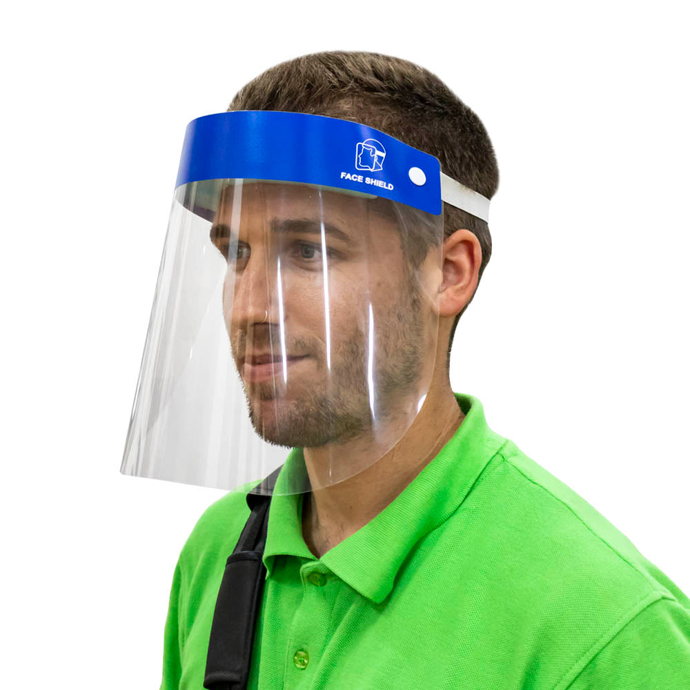 Maschera di protezione antiappannamento