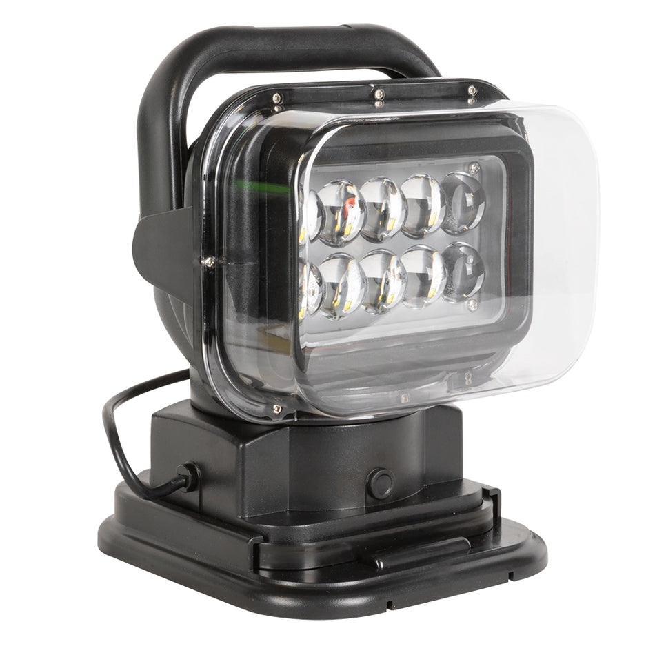 Square work light 10 Led 50W