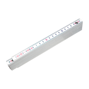 Doppio metro pieghevole 2 mt