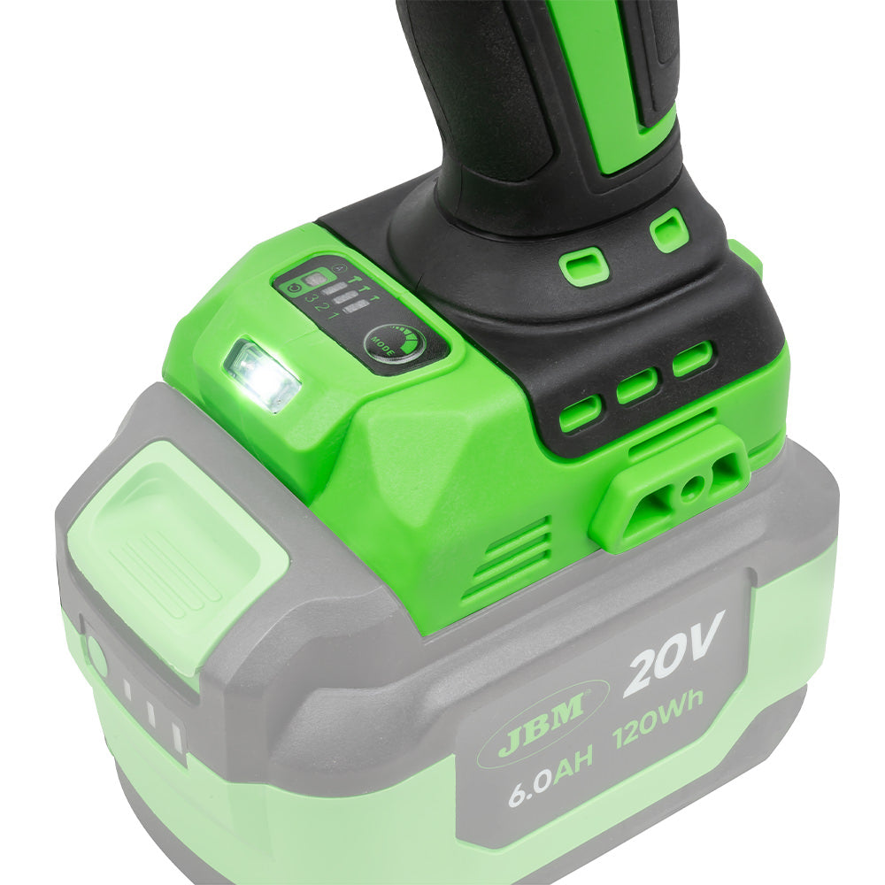 Avvitatore 3/4" 20V 1300Nm