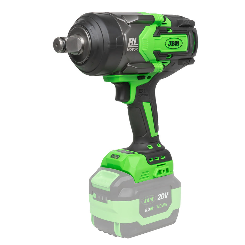 Avvitatore 3/4" 20V 1300Nm