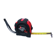 Flessometro magnetico in abs 3 mt