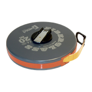 Rotella metrica con nastro in fibra 20 mt