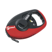 Rotella metrica con nastro in acciaio 50 mt