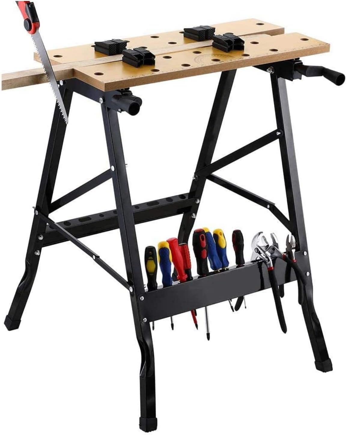 Folding Aluminum Workbench