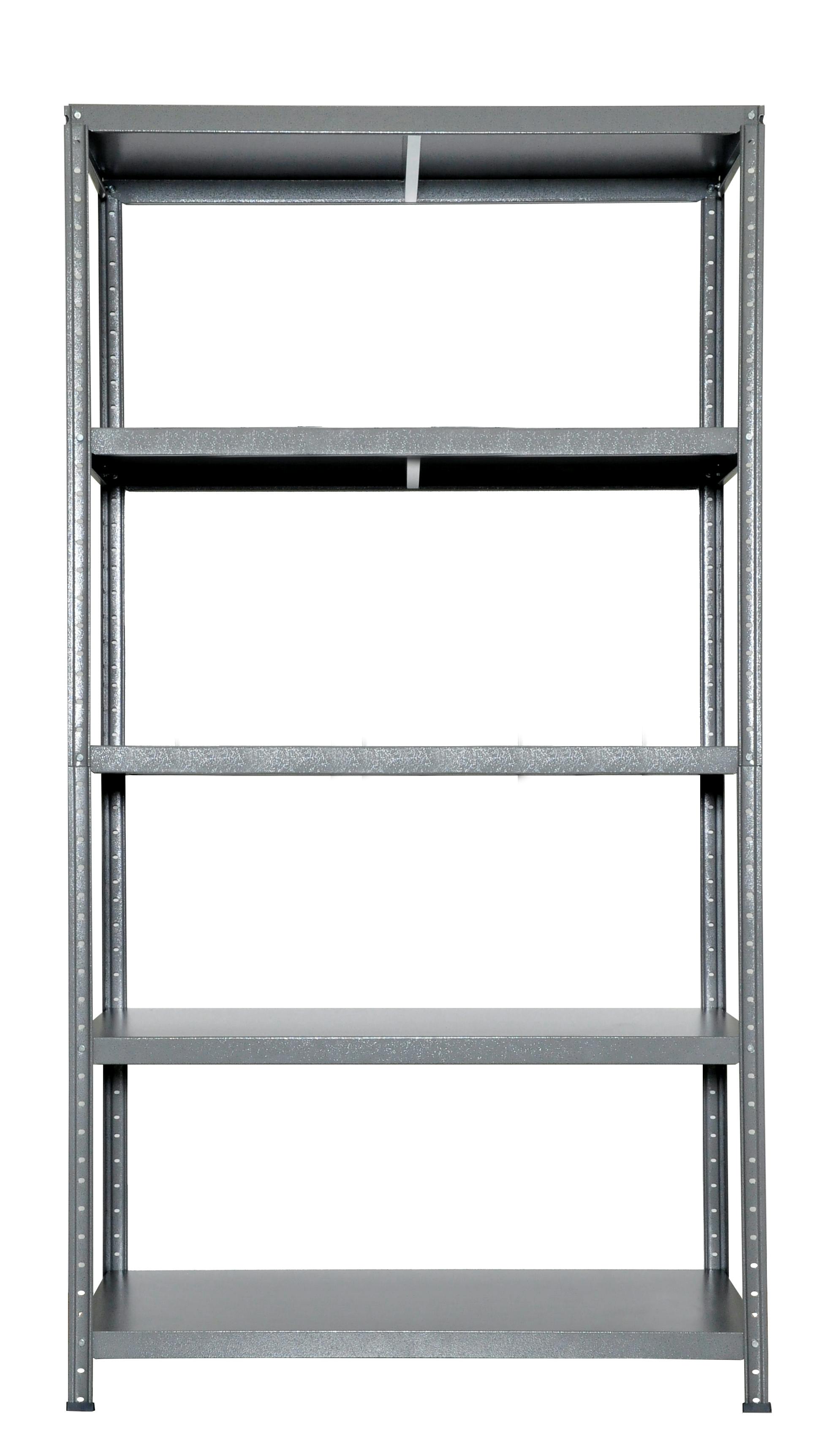 Metallregale mit Bolzen - ETTORE