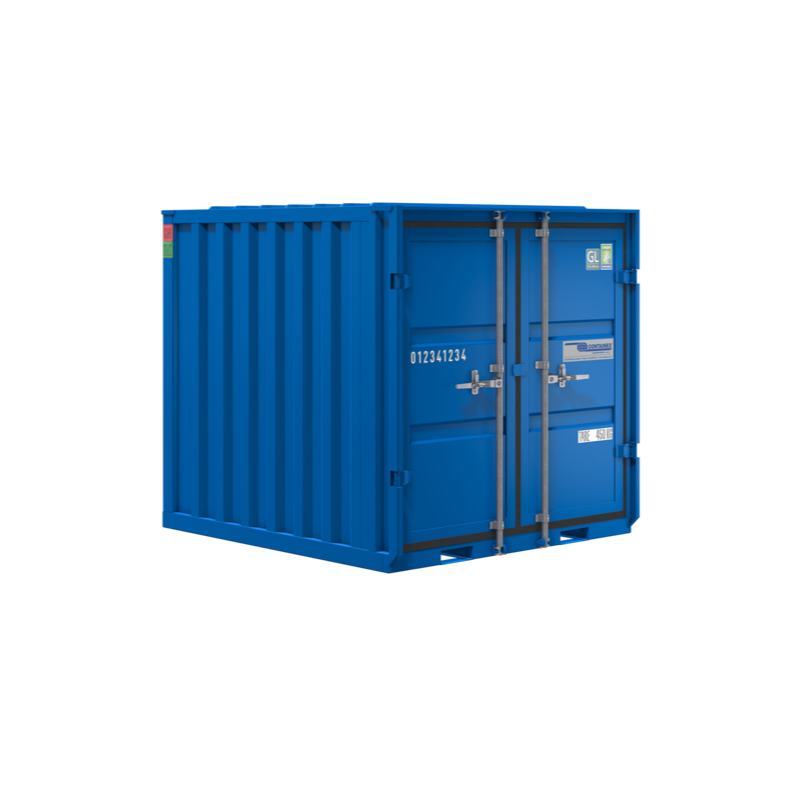 Container magazzino LC 6’