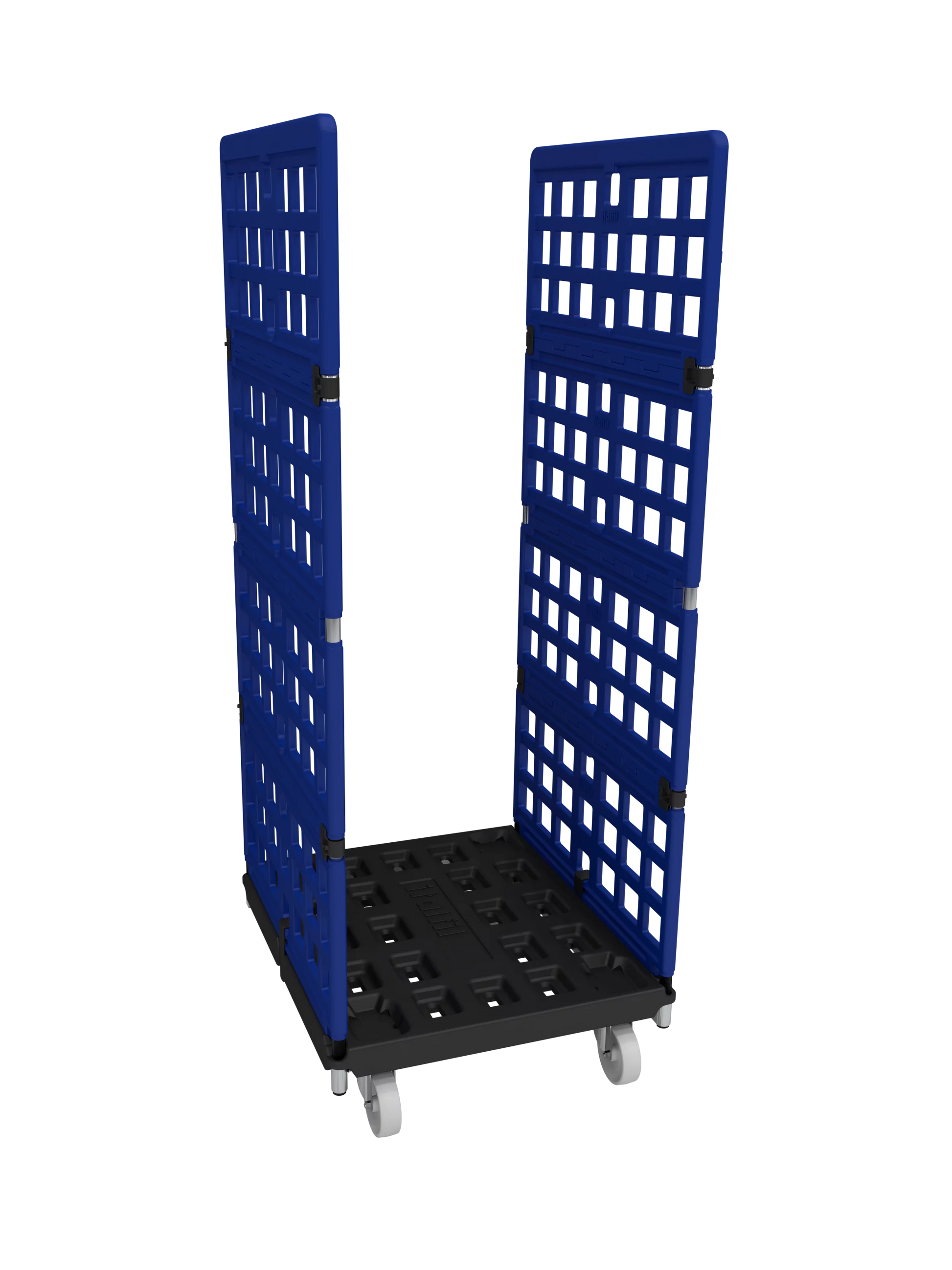 roll container in plastica H1800 – 2 pareti