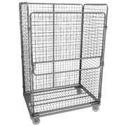 Roll container MU – Multiuso 120x80 e 120x100 cm per logistica e GDO