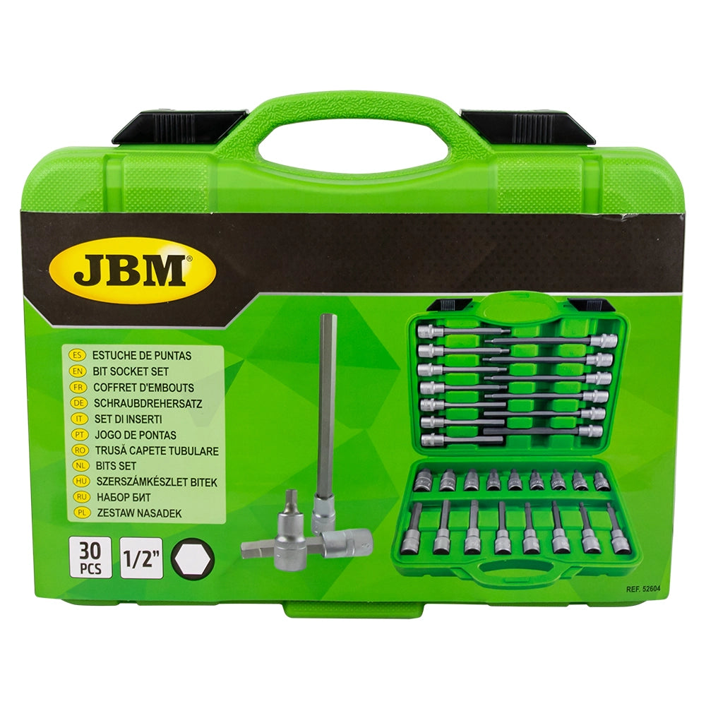 Set di inserti esagonali