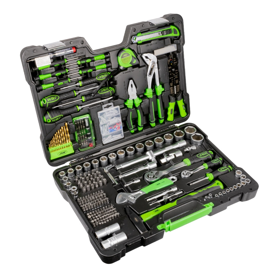 Hex socket set, 303 pieces