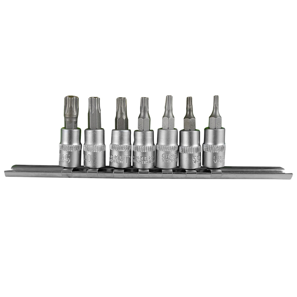 Set of inviolable 5 point ts bits