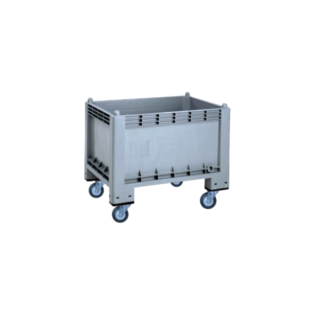 Cargopallet 300 plus - grigio alimentare