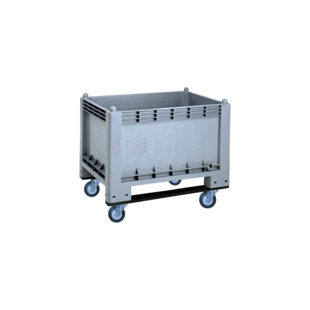 Cargopallet 300 plus - grigio alimentare
