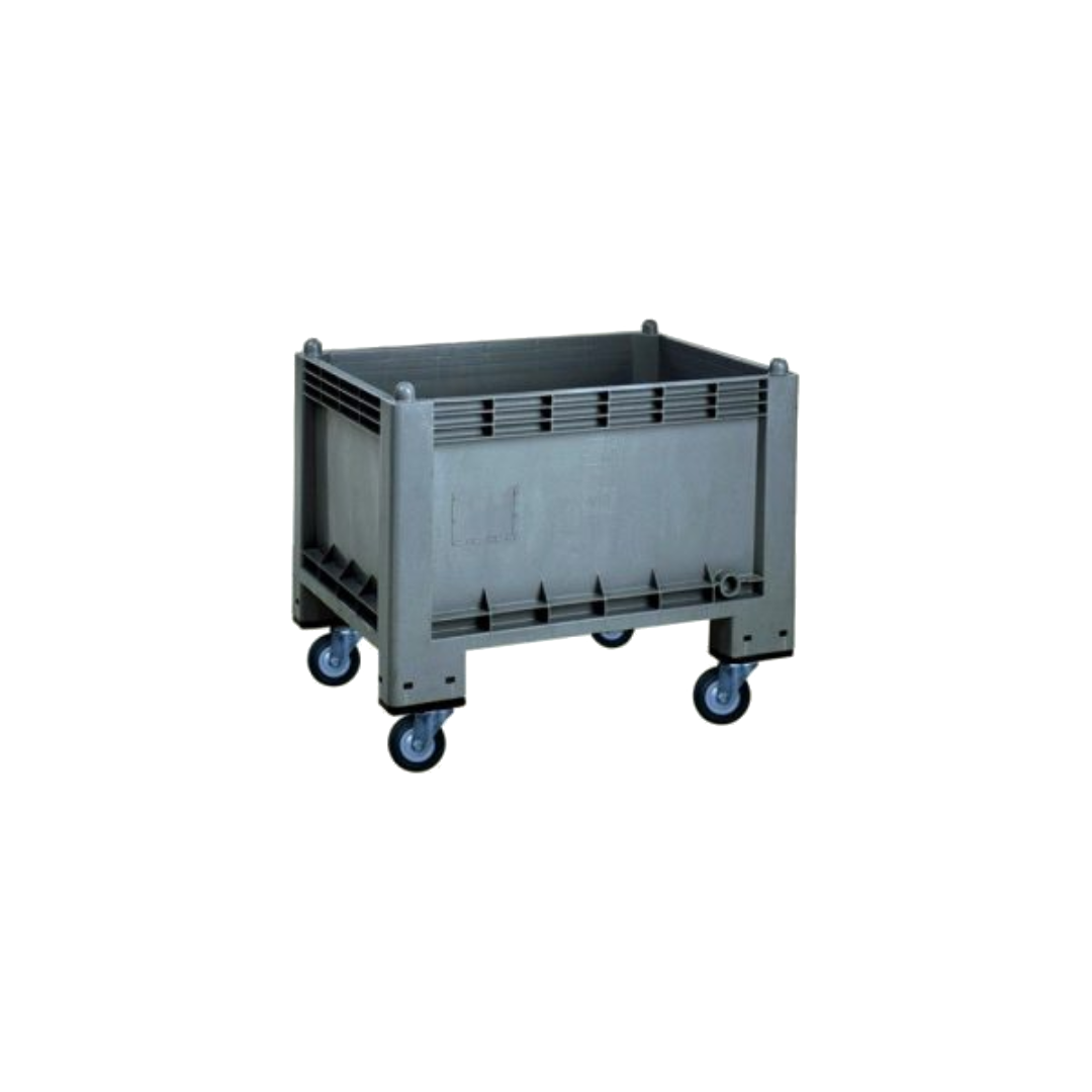 Cargopallet 300 plus - grigio ecologico