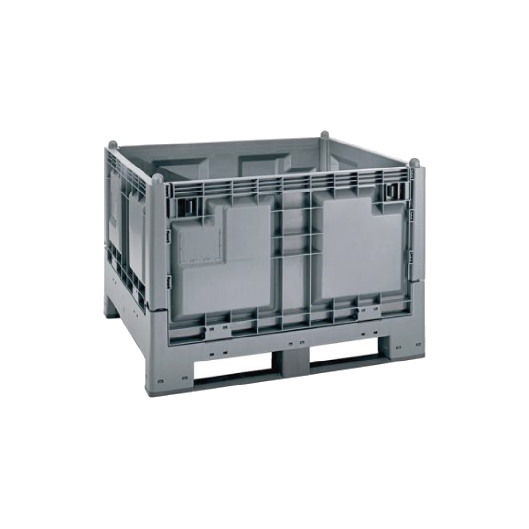 Cargo fold 700 - grigio alimentare