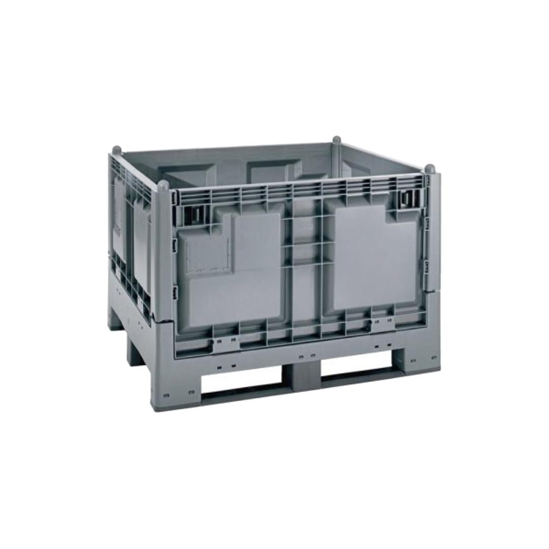 Cargo fold 700 - grigio alimentare