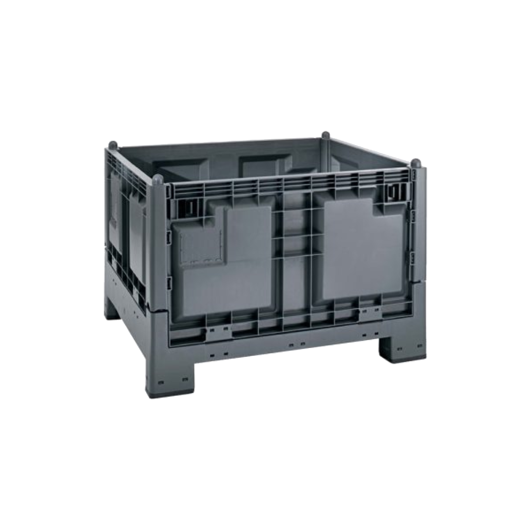 Cargo fold 700 - grigio ecologico