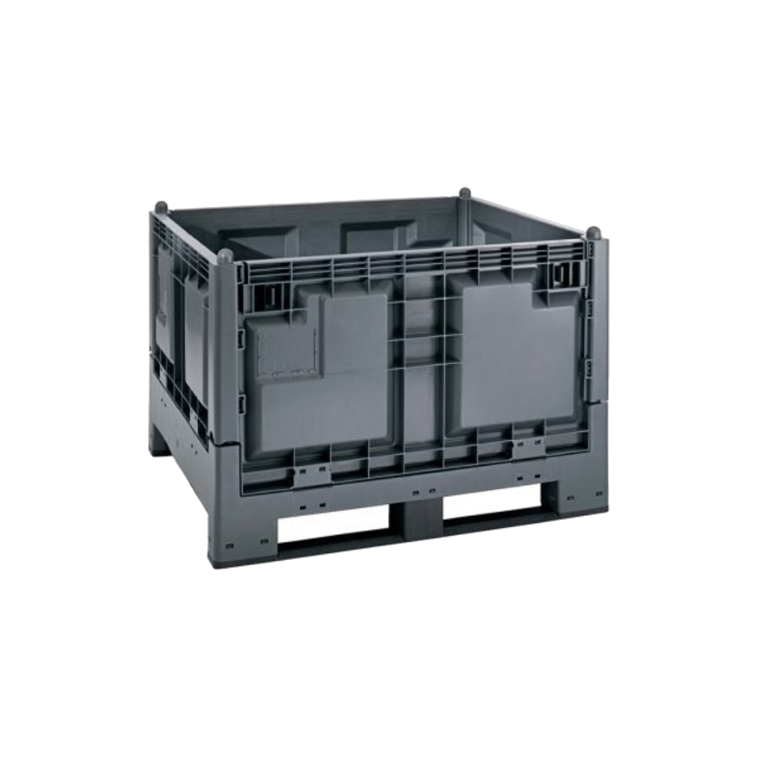 Cargo fold 700 - grigio ecologico