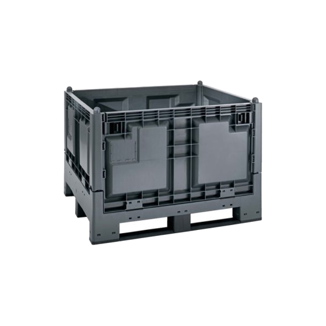 Cargo fold 700 - grigio ecologico