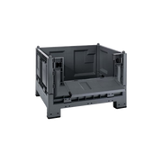 Cargo fold 700 con portello - grigio ecologico