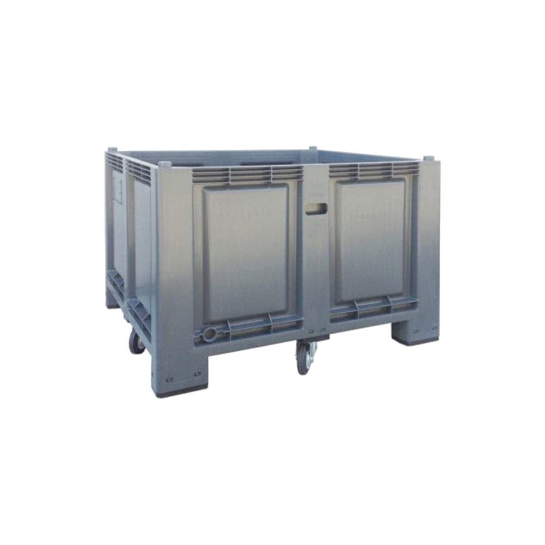 Cargopallet 700 plus - grigio alimentare