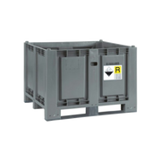 Cargopallet 700 plus per prodotti pericolosi solidi