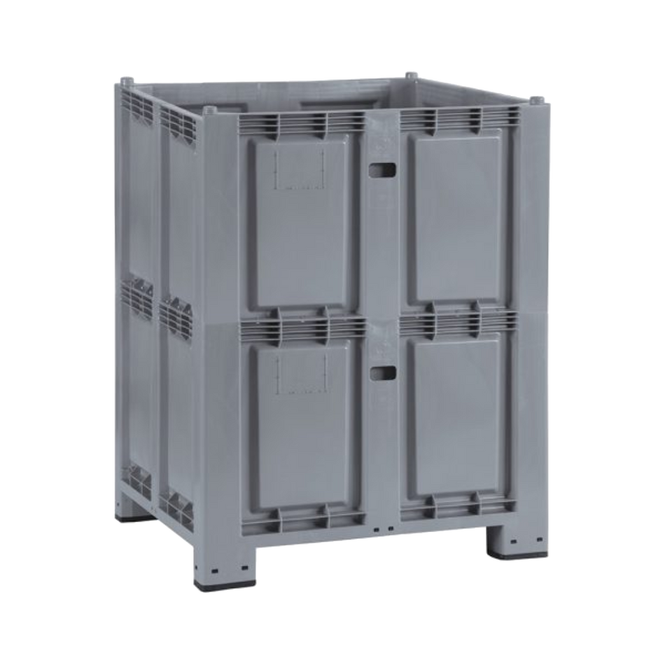 Cargopallet 1300 plus (also version with door) - food gray 