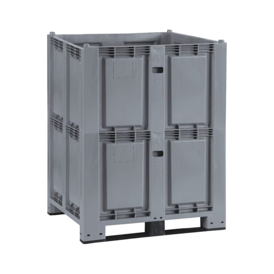 Cargopallet 1300 plus (also version with door) - food gray 