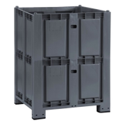 Cargopallet 1300 plus (anche versione con portello) - grigio ecologico